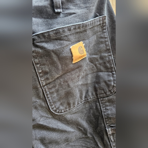 Carhartt Men's Lined Pants 36x32 - Picture 4 of 6